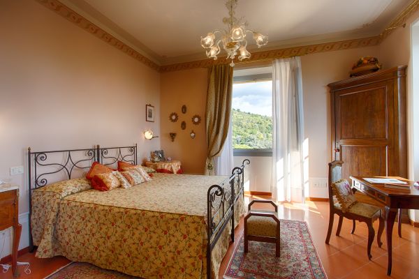 Hotel Villa Marsili (Cortona)